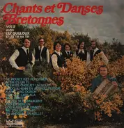Lily Guilloux Et Les Tri Ha Tri - Chants Et Danses Bretonnes Vol 2