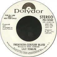 Lily Tomlin - Twentieth-Century Blues