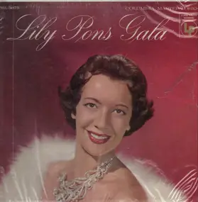 Lily Pons - Lily Pons Gala