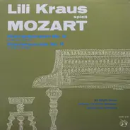 Lili Kraus - Lili Kraus Spielt Mozart: Klavierkonzert Nr. 9 In Es-Dur, KV 271