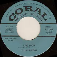 Lillian Briggs - Rag Mop / Smile For The People