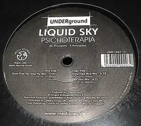 Liquid Sky - Psichoterapia
