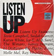 Tevin Campbell, Siedah Garrett, a.o. - Listen Up