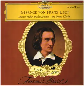 Franz Liszt - Gesänge von Franz Liszt