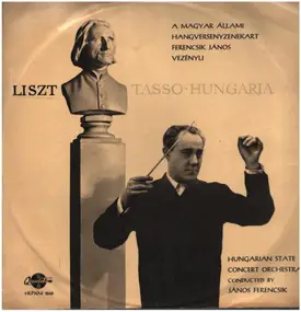 Franz Liszt - Tasso Hungaria