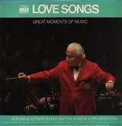 Liszt / Tschaikovsky / Puccini a.o. - Love Songs - Great Moments in Music