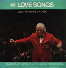 Liszt Ferenc - Love Songs - Great Moments in Music