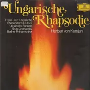 Liszt - Ungarische Rhapsodie Nr. 2,4,5 (Karajan)