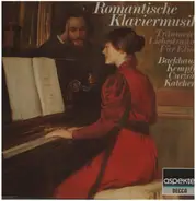 Liszt / Chopin / Schubert / a.o. - Romantische Klaviermusik