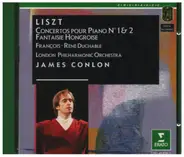 Liszt - Concertos pour Piano No 1&2 / Fantaisie Hongroise
