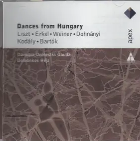 Liszt Ferenc - Dances from Hungary