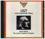 Liszt - Four Symphonic Poems
