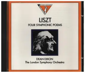 Franz Liszt - Four Symphonic Poems
