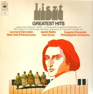 Liszt - Greatest Hits