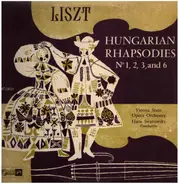Liszt - Hungarian Rhapsodies No.1,2,3 and 6