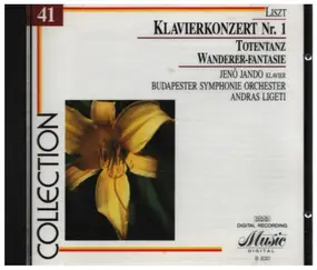 Franz Liszt - Klavierkonzert Nr. 1 / Totentanz / Wanderer-Fantasie