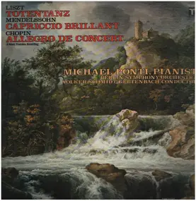 Franz Liszt - Totentanz / Capriccio Brillant / Allegro de Concert