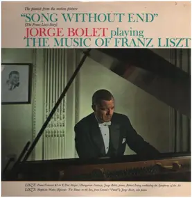 Franz Liszt - Piano Concerto No. 1 / Hungarian Fantasy / Mephisto Waltz