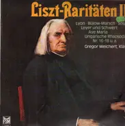 Liszt - Raritäten II (Gregor Weichert)