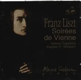 Liszt Ferenc - Soirées de Vienne