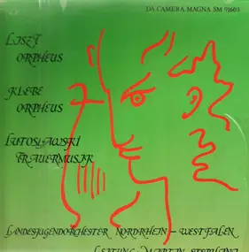 Franz Liszt - Orpheus / Symphonische Dichtungen, Dramatische Szenen u.a.