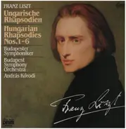 Liszt - Hungarian Rhapsodies Nos. 1-6