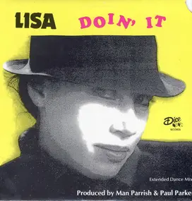 Lisa - Doin' It (Extended Dance Mix)