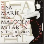 Lisa Marie With Malcolm McLaren And The Bootzilla Orchestra - Something's Jumping In Your Shirt