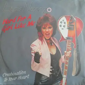 Lisa Nemzo - Hard For A Girl Like Me