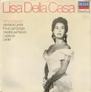 Lisa Della Casa / R. Strauss - Lisa Della Casa