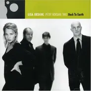 Lisa Ekdahl , Peter Nordahl Trio - Back To Earth