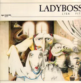 Lisa Fitz - Ladyboss