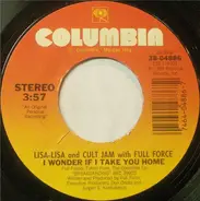 Lisa Lisa & Cult Jam With Full Force - I Wonder If I Take You Home