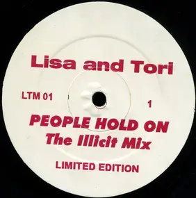 Lisa - People Hold On / God Made Me Funky