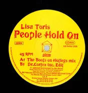 Lisa Toris - People Hold On