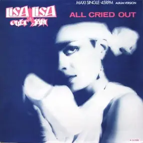 Lisa Lisa & Cult Jam - All Cried Out / Behind My Eyes