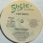 Lisa Smith - Quicksand