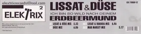 Düse - Ich Bin So Wild Nach Deinem Erdbeermund