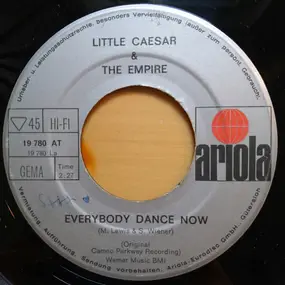Little Caesar - Everybody Dance Now