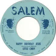 Little Cindy - Happy Birthday Jesus