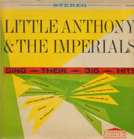 Little Anthony & the Imperials - Sing Their Big Hits