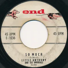 Little Anthony & the Imperials - So Much