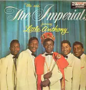 Little Anthony & The Imperials - We Are the Imperials Featuring Little Anthony