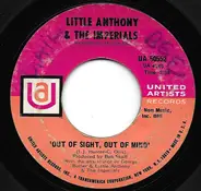 Little Anthony & The Imperials - Out Of Sight, Out Of Mind / Summer's Comin' In