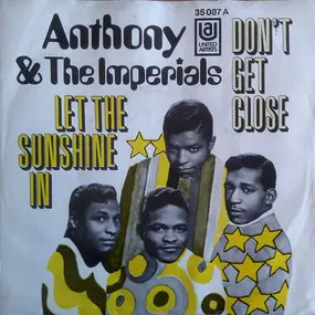 Little Anthony & the Imperials - Let The Sunshine In (The Flesh Failures)