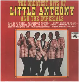 Little Anthony & the Imperials - The Greatest Hits Of Little Anthony And The Imperials