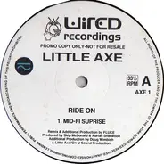 Little Axe - Ride On