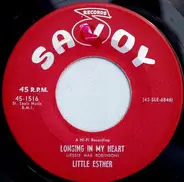 Little Esther - Longing In My Heart / If It's News To You