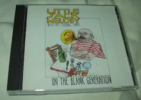 Little Jack Melody - On the Blank Generation
