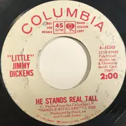 Little Jimmy Dickens - He Stands Real Tall